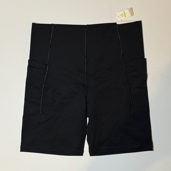 OFFLINE By Aerie Real Me XTRA Hold Up! Pocket 7" Bike Short NEW WITH TAGS - Picture 7 of 10